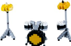 Produktbild Brixies Schlagzeug