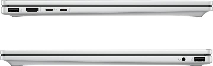 Actual product image HP OmniBook X Flip 16-as0073ng Intel® Core™ Ultra 7 256V Next Gen AI 40,6 cm (16") (16", 512 GB, 16 GB, DE)