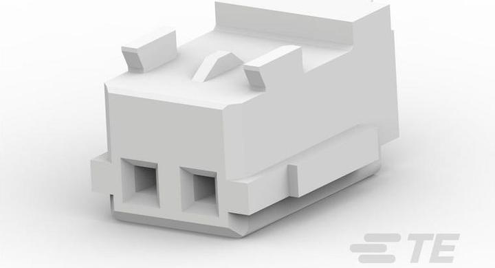 Produktbild TE Connectivity Receptacle housing,1.5mm, 2 way,Mini-CT