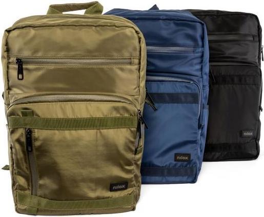 Immagine prodotto Nilox ZAINO CITY 15,6" NERO NXBK011