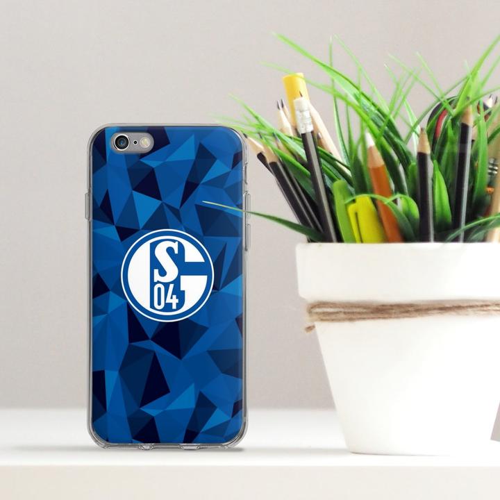 Produktbild DeinDesign Silikon Hülle für Apple iPhone 6 Handyhülle Case Smartphone Schutzhülle Muster (Apple iPhone 6)