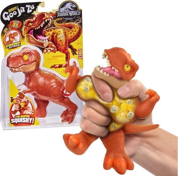 Image du produit Proxy Goo Jit Zu - Jurassic Single Pack - T-Rex (41304)