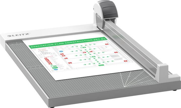 Actual product image Leitz PRECISION OFFICE - Roll cutter (15 Sheets, A4+)