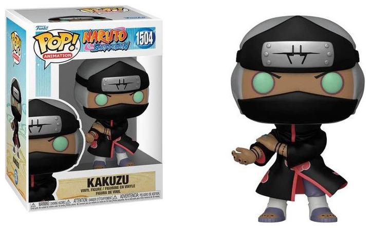 Produktbild Funko Naruto - 1504 - Kakuzu Animation