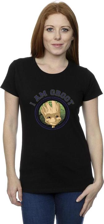 Produktbild Guardians of the Galaxy Groot Varsity TShirt (XXL)