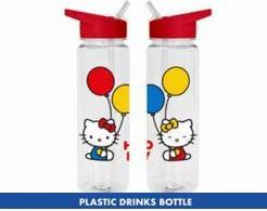 Immagine prodotto Pyramid Hello Kitty Plastick Drink Bottle: Hello Kitty (0.50 l)