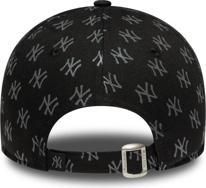 Actual product image New Era 9Forty Damen Cap - Monogram New York Yankees