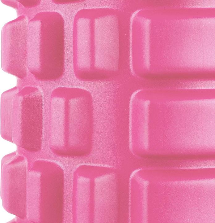Produktbild Tunturi Yoga Schaumblock Massageroller 33 cm Pink (13 cm)