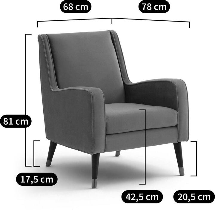 Produktbild La Redoute Interieurs Sila