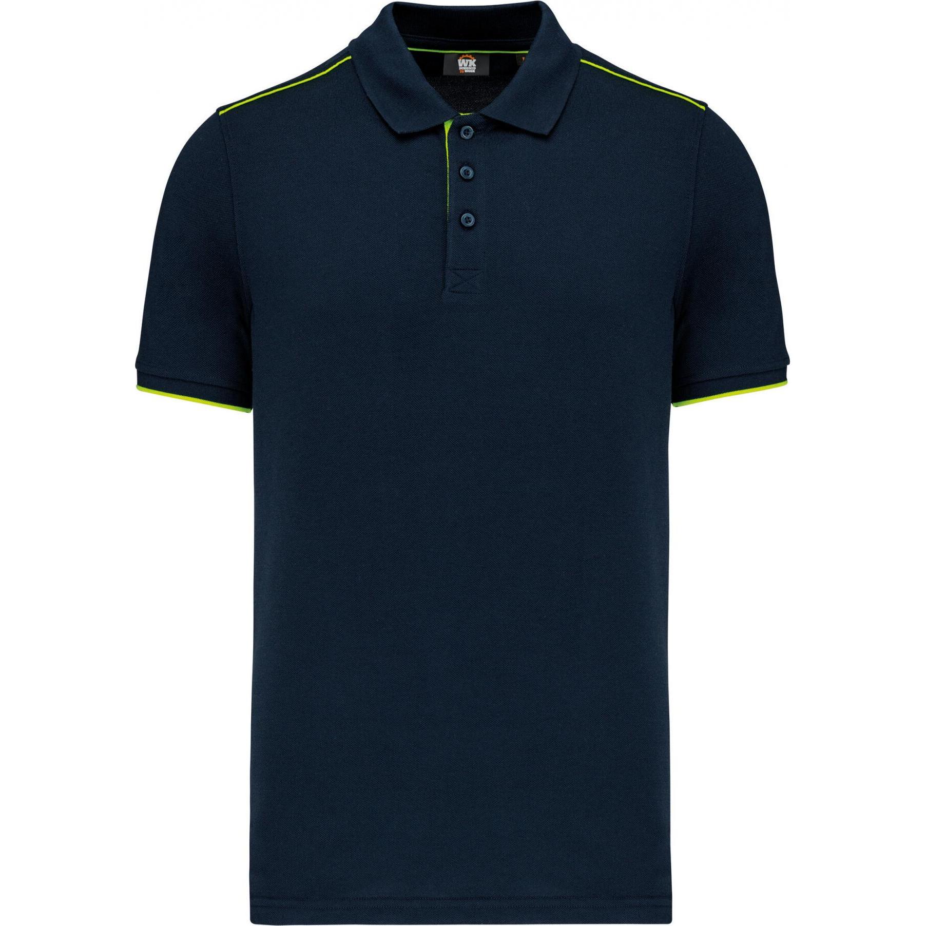 Kariban, Herren, Shirt, DayToDay, Blau, (L)