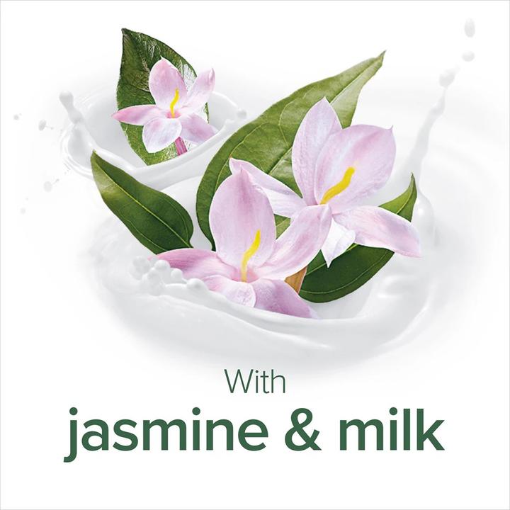 Actual product image Palmolive Jasmine & Milk Shower Cream (500 ml)