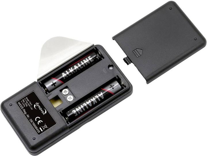 Actual product image Dynavox Electronic tonearm scale TW-2 (Tonearm)