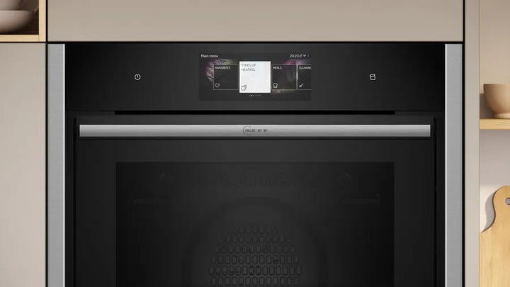 Image du produit Neff Ensemble four, encastrable, B64FT33N0 + Z1608DX0, BMK6430FTB