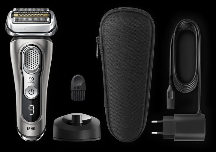 Immagine prodotto Braun Serie 9 9325s + rasoio elettrico di ultima generazione