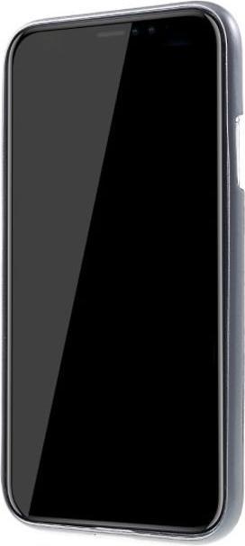 Actual product image Goospery i Jelly Metal Series (Apple iPhone XR)
