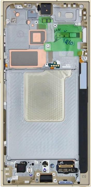 Produktbild Samsung AMOLED Display Galaxy S24 Ultra mit Frame (Display, Samsung Galaxy S24 Ultra)