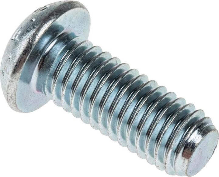Produktbild RS PRO Schrauben Linsenkopf ISO7380 M8x20mm (50 Schrauben pro Stück)
