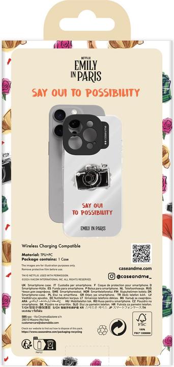 Produktbild Caseme Schutzhülle (Apple iPhone 16 Pro Max)