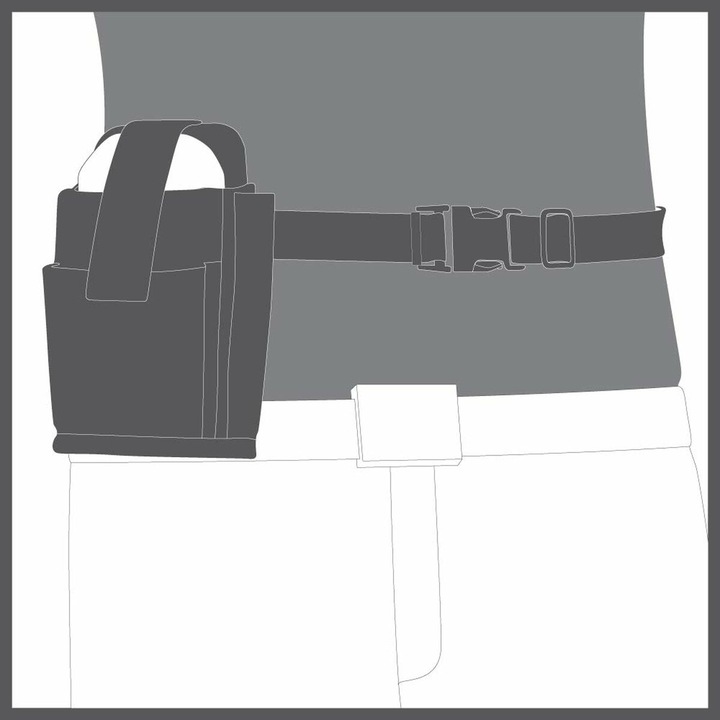 Produktbild Mobilis Holster