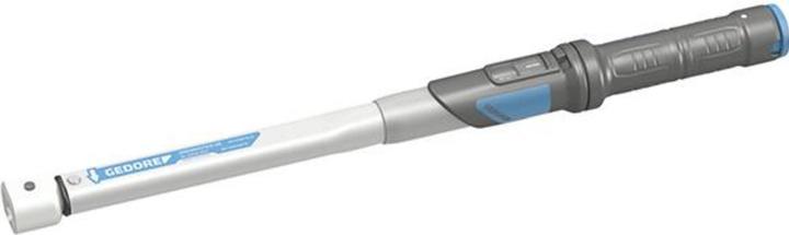 Actual product image Gedore DMSE 400 Torque Wrench DREMASTER® SE 80-400 Nm (1/2", 80 - 400 Nm)