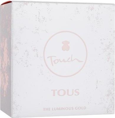 Produktbild Tous Luminous Gold Eau de Toilette (Eau de Toilette, 50 ml)