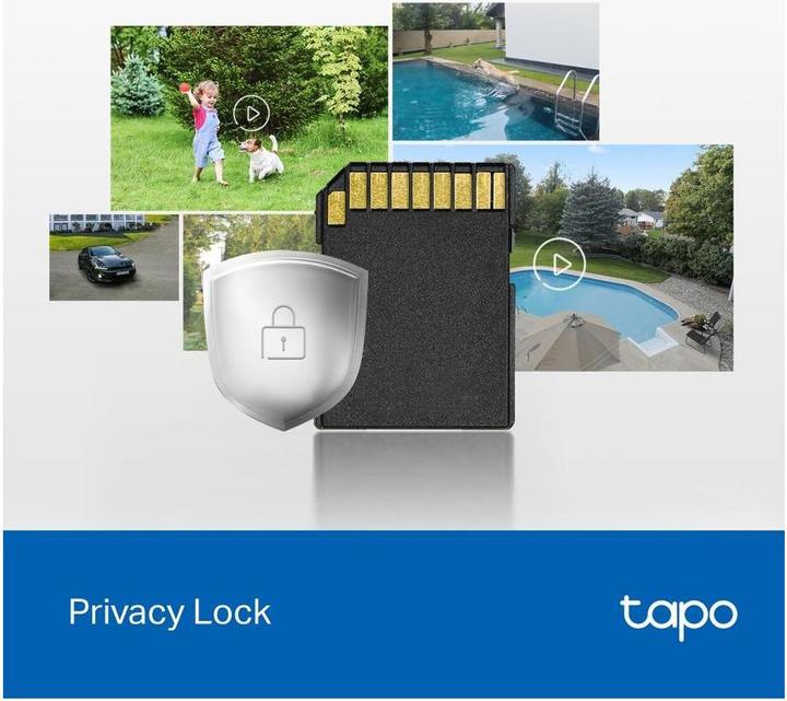 Image du produit TP-Link Tapo C425 (2-pack) (2560 x 1440 Pixels)