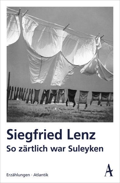 Produktbild So zärtlich war Suleyken (Deutsch, Siegfried Lenz, 2017)