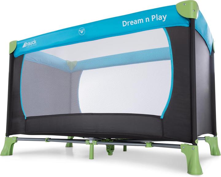 Produktbild Hauck Dream N Play Water blue