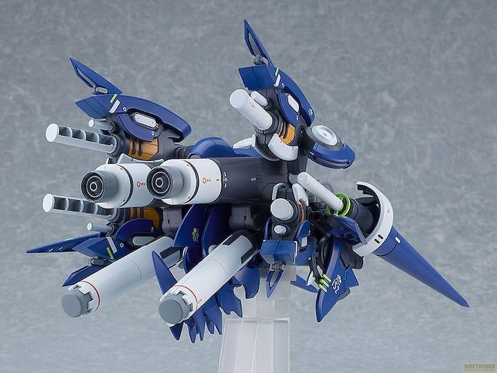 Produktbild Good Smile Company Navy Field 152 Act Mode Plastic Model Expansion Kit: Type15 Ver2 Lance Mode 30 cm