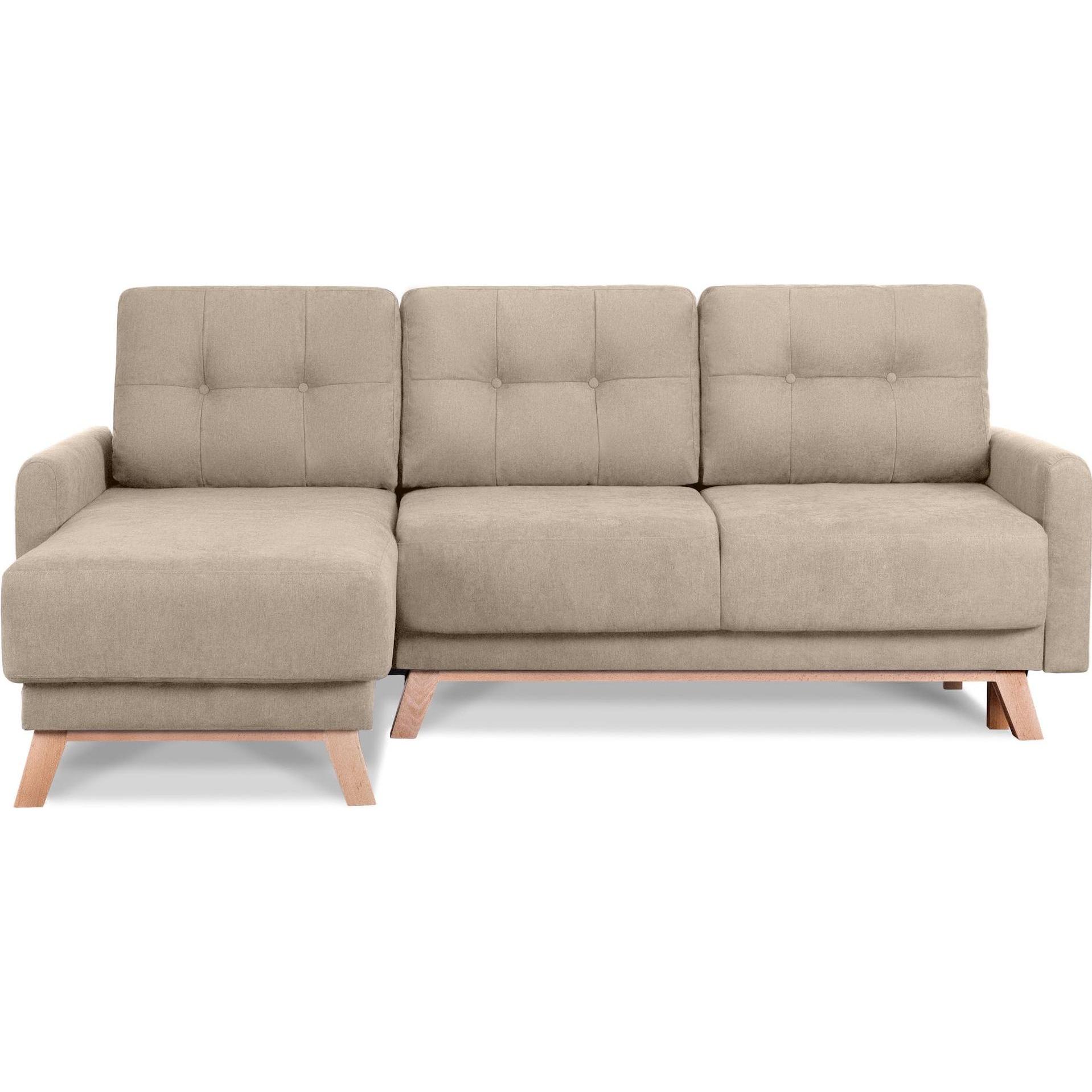 Thumbnail - Konsimo, Sofa, Visna (Ecksofa)