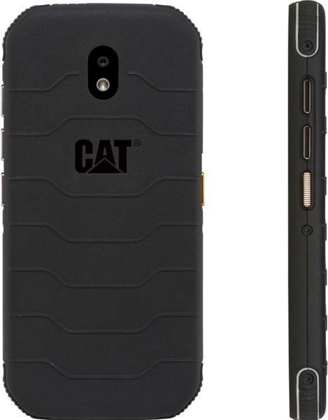 Image du produit Cat S42 H+ (32 Go, Noir, 5.50", Double SIM, 13 Mpx, 4G)