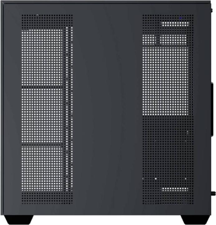 Immagine prodotto Xigmatek Aqua V Noir - MT/Sans Alim/ATX (ATX, mATX, Mini-ITX)