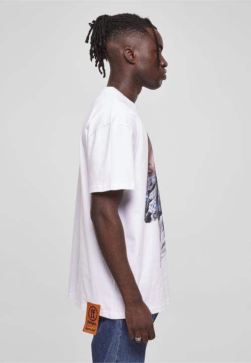 Produktbild Forgotten Faces The Mask Heavy Oversized Tee (S)