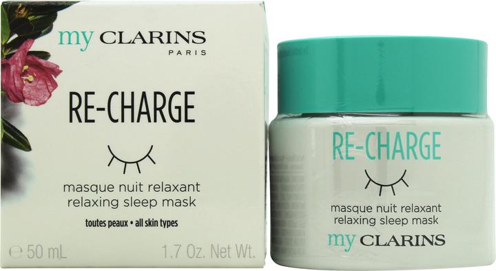 Actual product image Clarins Recharge Masque Nuit (50 ml)