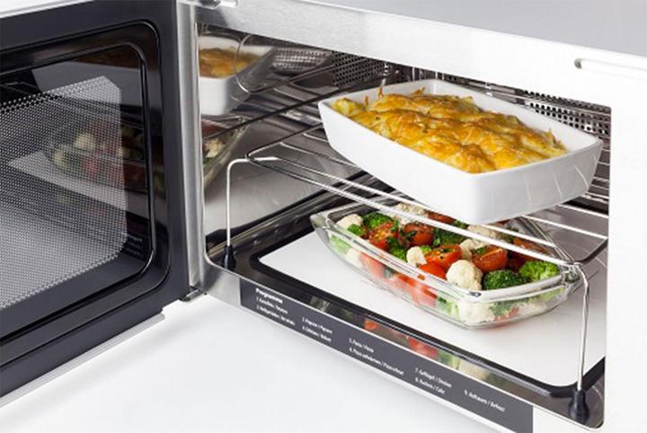 Produktbild Caso MCG 30 Ceramic chef 3 in 1 (28 l)