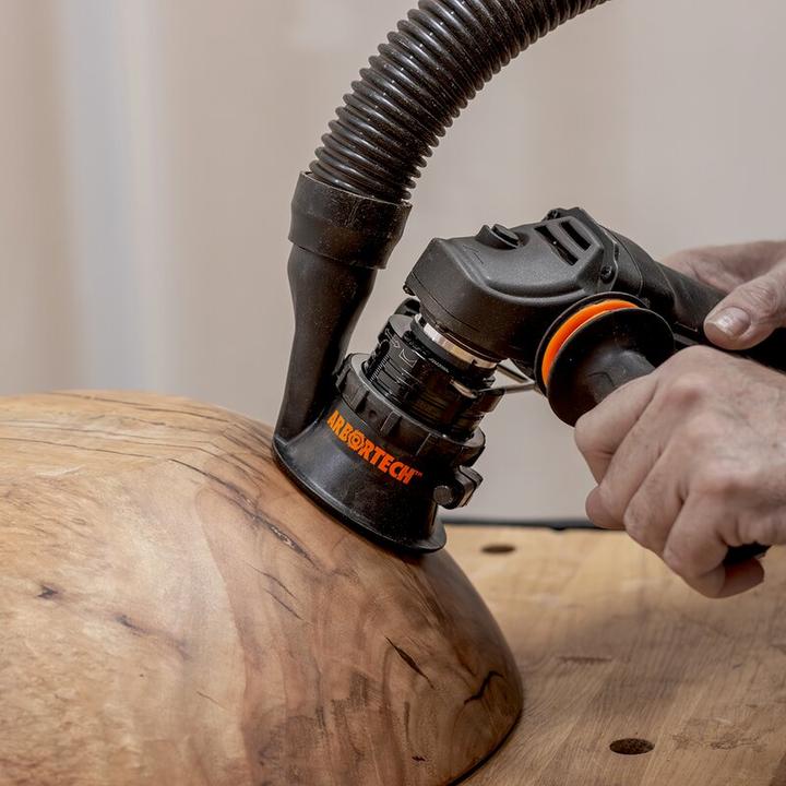 Produktbild Arbortech Schnitzaufsatz-Set SpheroPlane