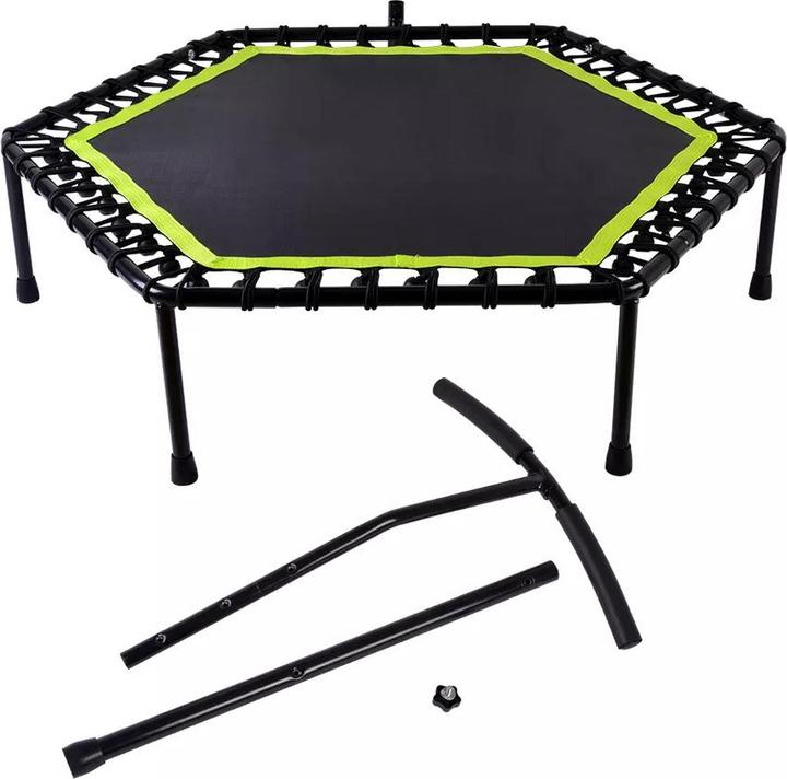 Immagine prodotto Stride Jumping Fitness Trampolin Aerobic (130 cm)