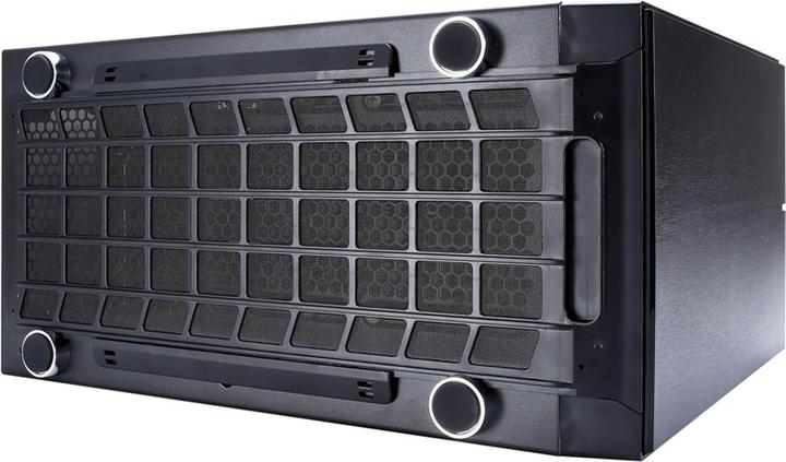 Produktbild Fractal Define Nano S Window (Thin Mini ITX, Mini-ITX)
