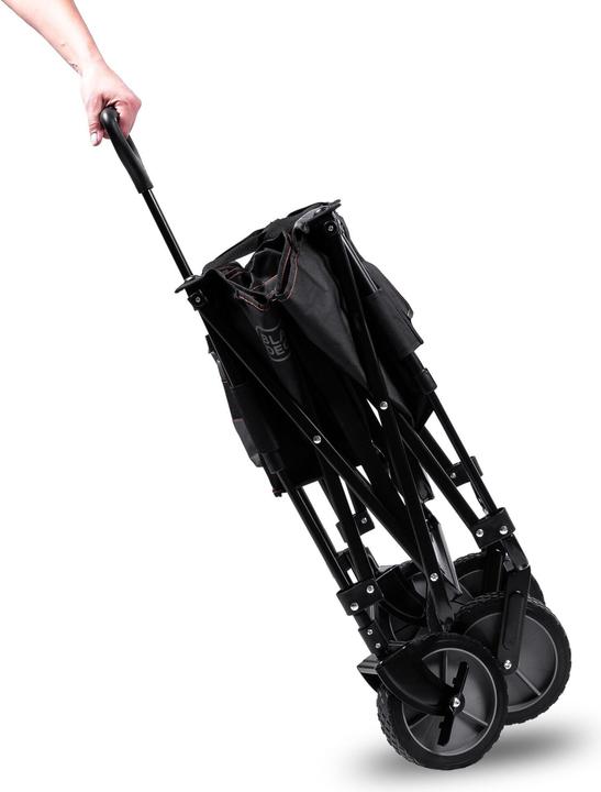 Actual product image Black & Decker Handcart foldable