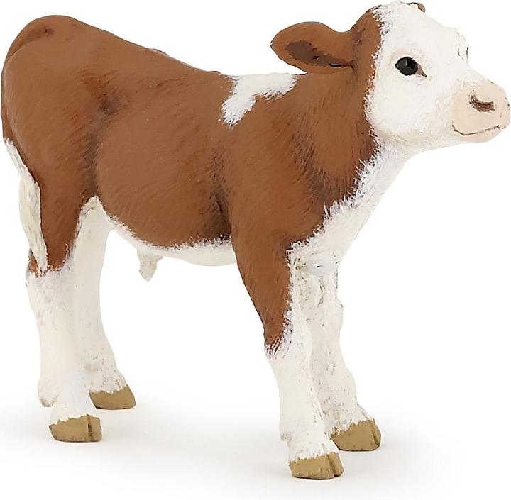 Actual product image Papo Simmental calf