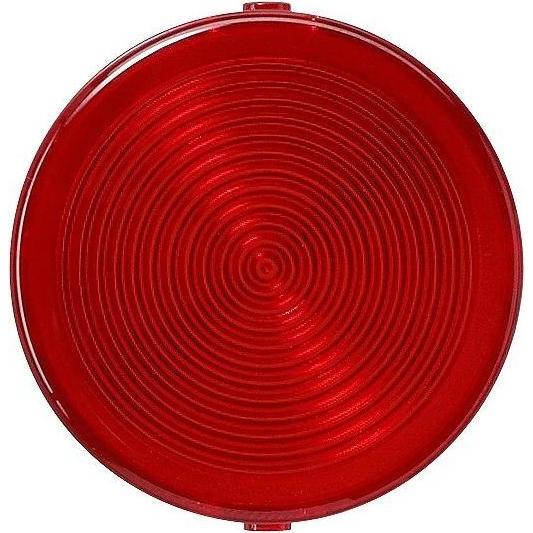 Gira 080320 Zubehör für elektrische Schalter, Taster + Schalter, Rot