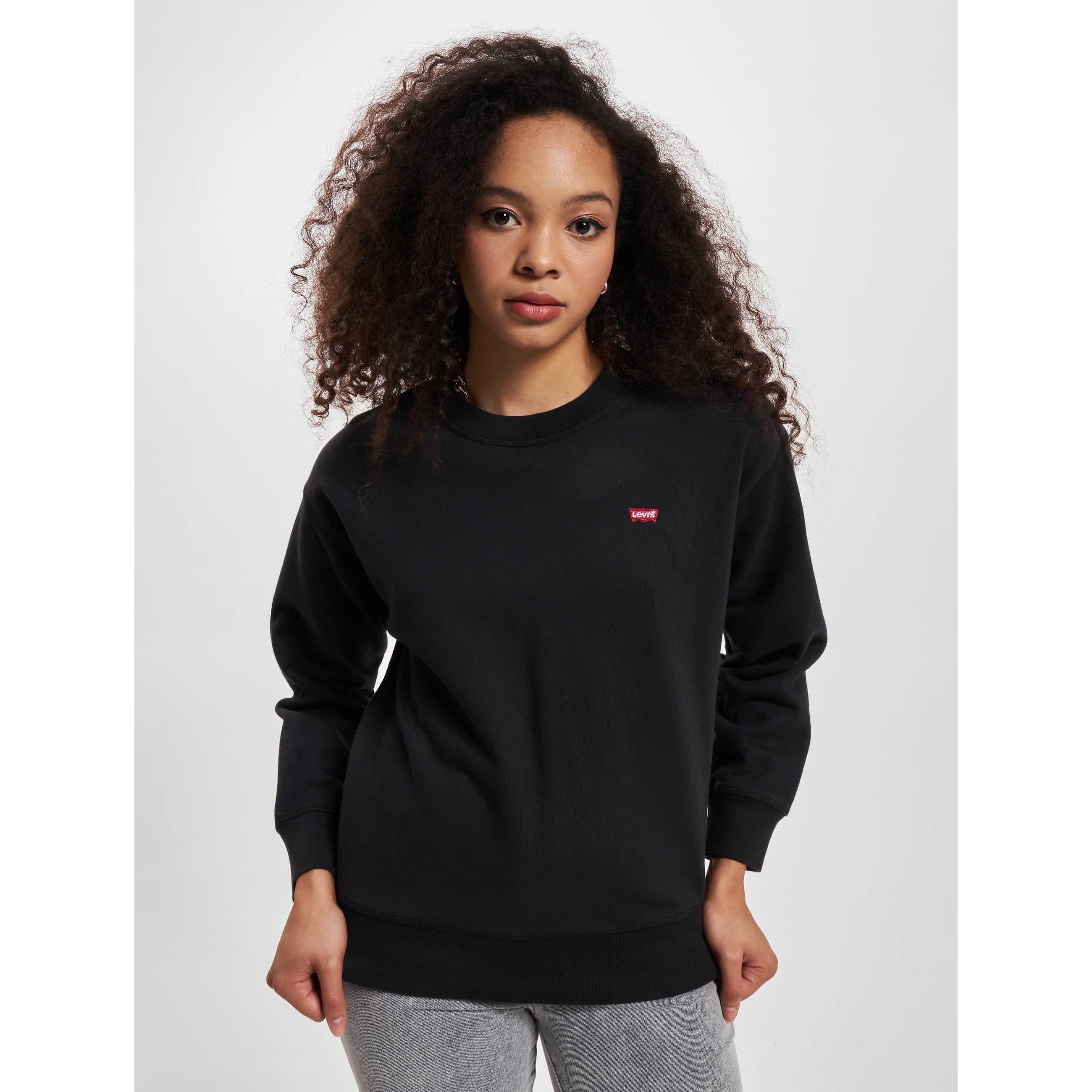 Levis, Damen, Pullover, Standard Crew Hoodie 246880006 - XS, (XS)