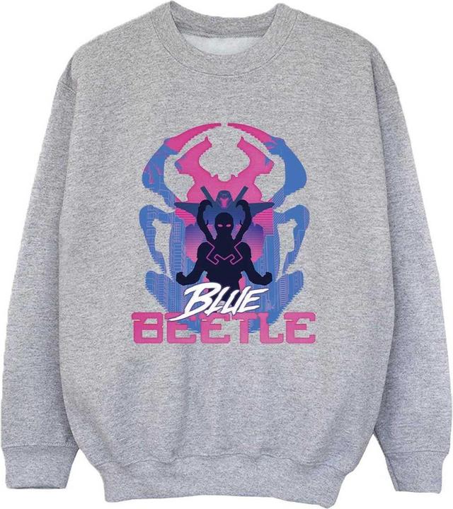 Actual product image Blue Beetle Boys Sweatshirt (116)