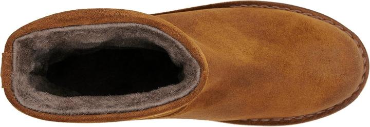 Actual product image Shabbies Amsterdam Waxed Ankle Boots (36)