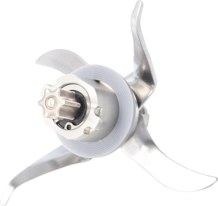 Actual product image AccuCell Replacement blade incl. sealing ring for Vorwerk Thermomix TM21
