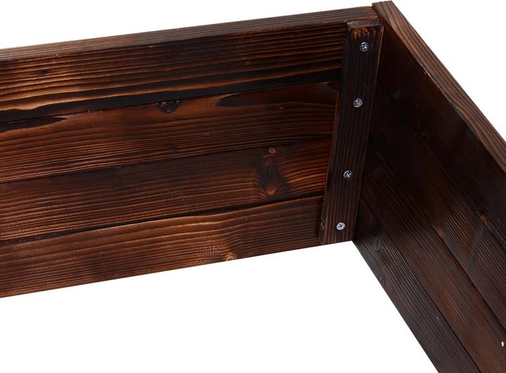 Produktbild Outsunny Quadratisches Hochbeet