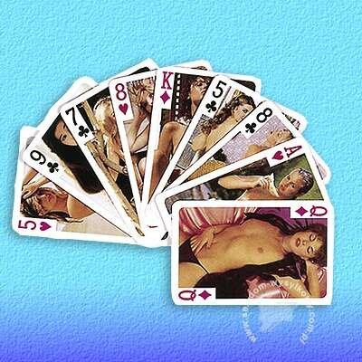 Produktbild NoName Strip Poker (Kartenspiel, Deutsch, Französisch, Italienisch, Englisch)