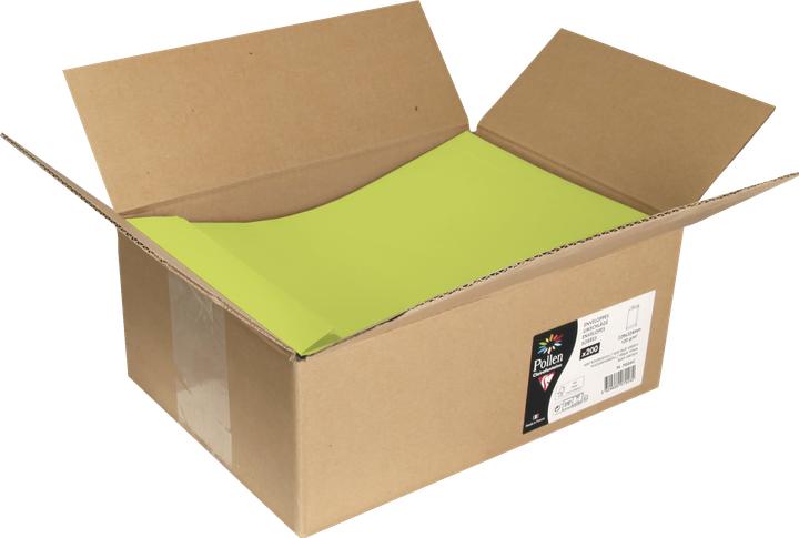 Actual product image Clairefontaine Envelopes pollen (C4, 200x)