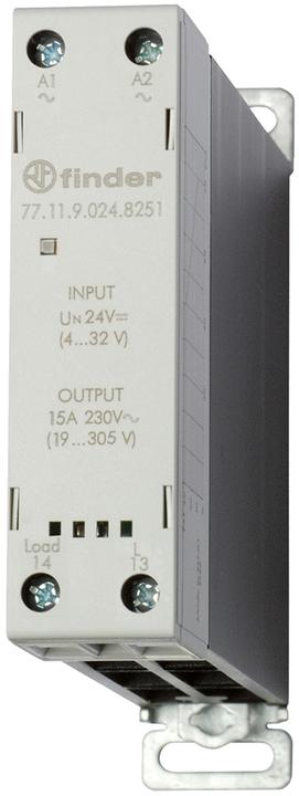 Produktbild Finder Halbleiterrelais 1 St. 77.11.9
