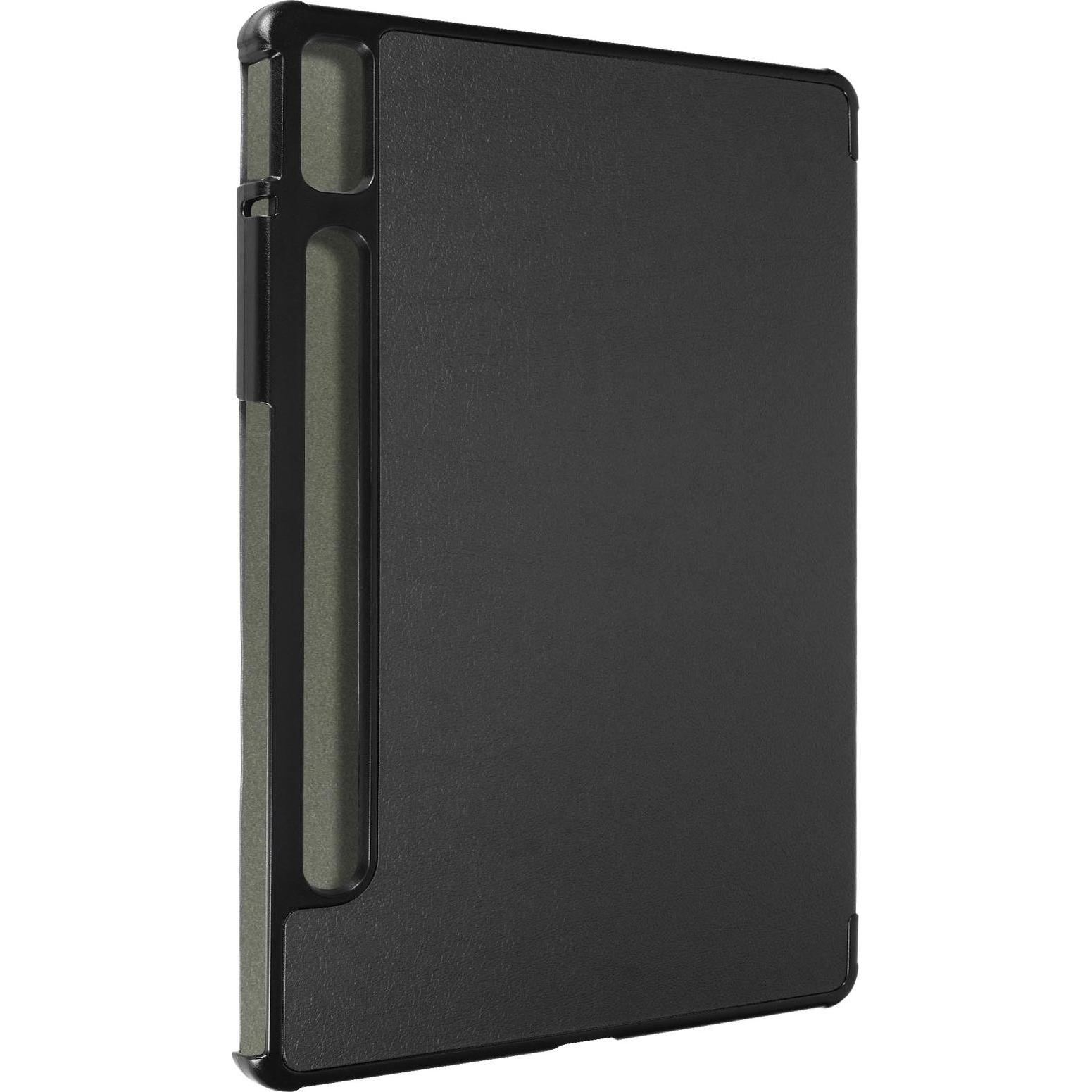 Avizar Trifold Series (Lenovo Tab P11 Pro Gen 2), Tablet Hülle, Schwarz